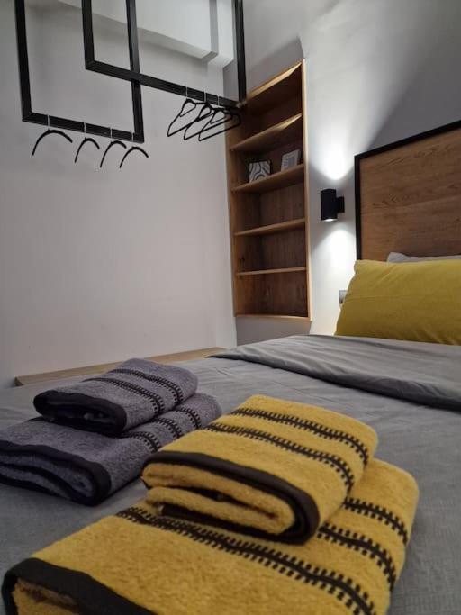 Vv Cosy Host 1 Appartement Larissa Buitenkant foto