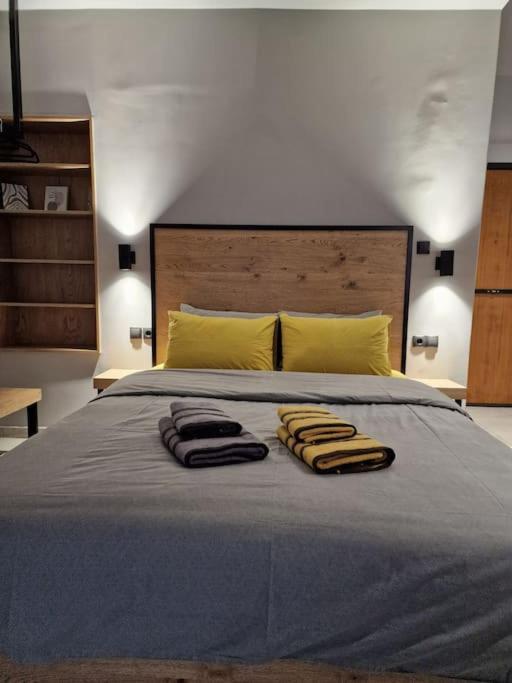 Vv Cosy Host 1 Appartement Larissa Buitenkant foto